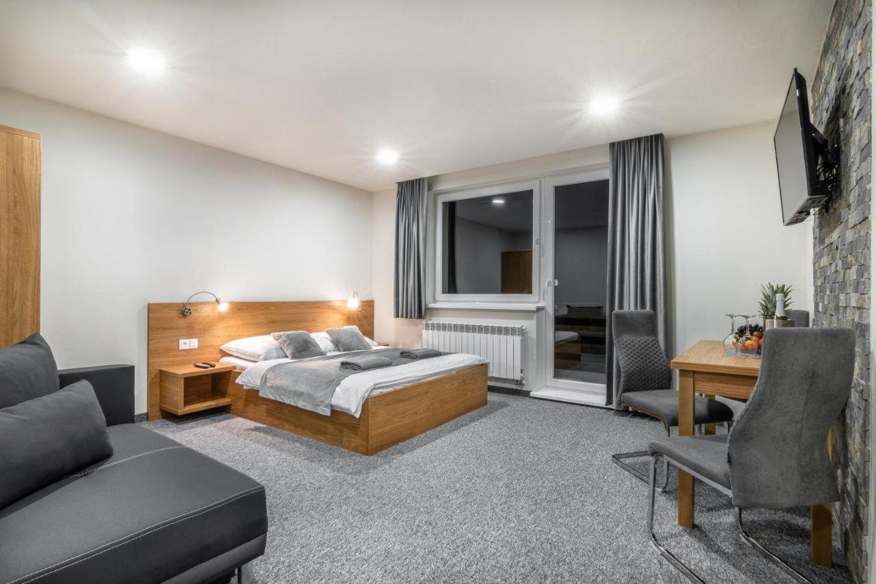 Apartmany Sendy Ždiar Zewnętrze zdjęcie