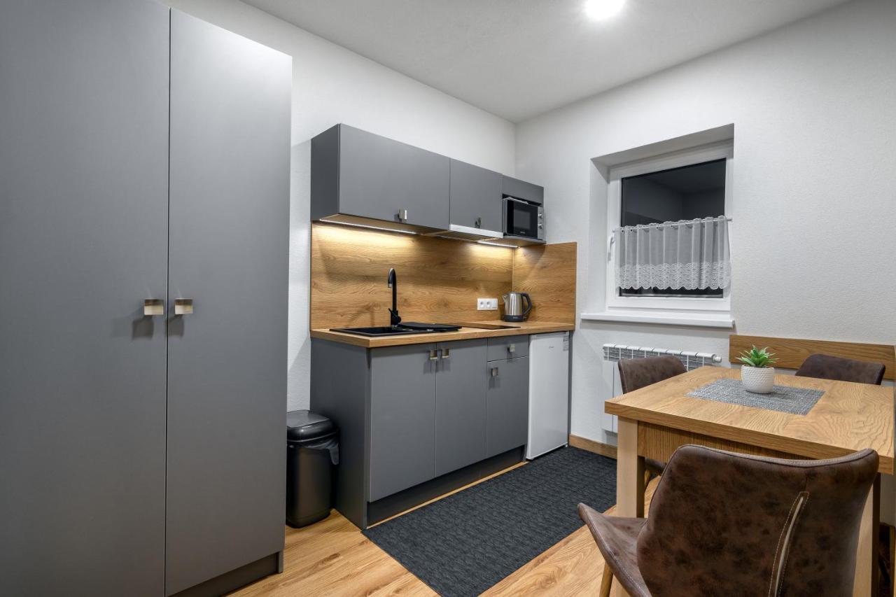 Apartmany Sendy Ždiar Zewnętrze zdjęcie